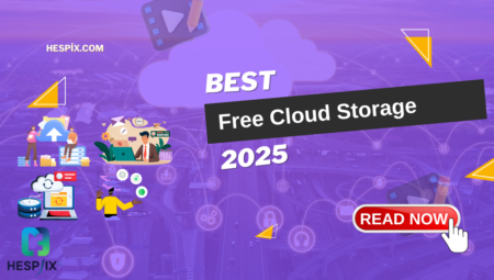 Best Free Cloud Storage 2025: 7 Secure Options for Safe File Storage & Backup