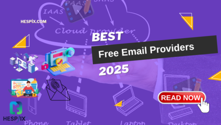 Best Free Email Providers 2025: Privacy & Security Comparison – Secure Email Without Compromise