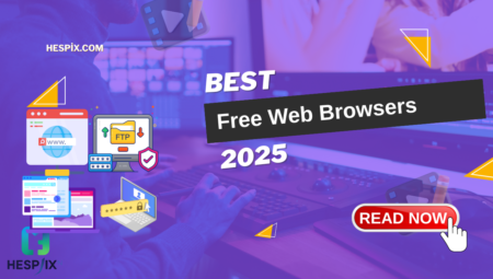 Best Free Web Browsers 2025: Privacy, Speed & Security Comparison – Which Browser Wins?